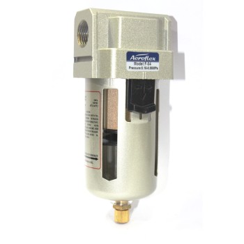 Pneumatic Air Filter / Moisture Separator (Aeroflex)